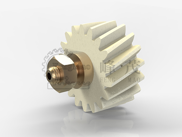 潤(rùn)滑齒輪（斜齒）