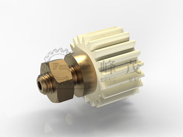 潤(rùn)滑齒輪（直齒）